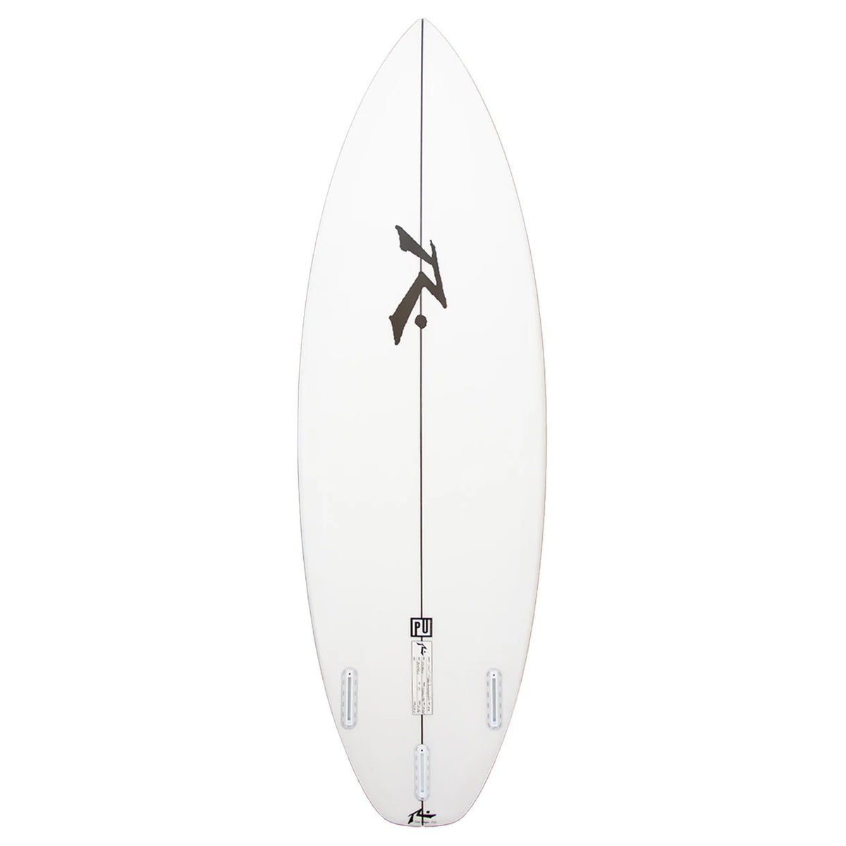 SD 5&#39;8&quot; x 19.13 X 2.0, Squash, 3x  Futures Fin Boxes, PU - ID:984671