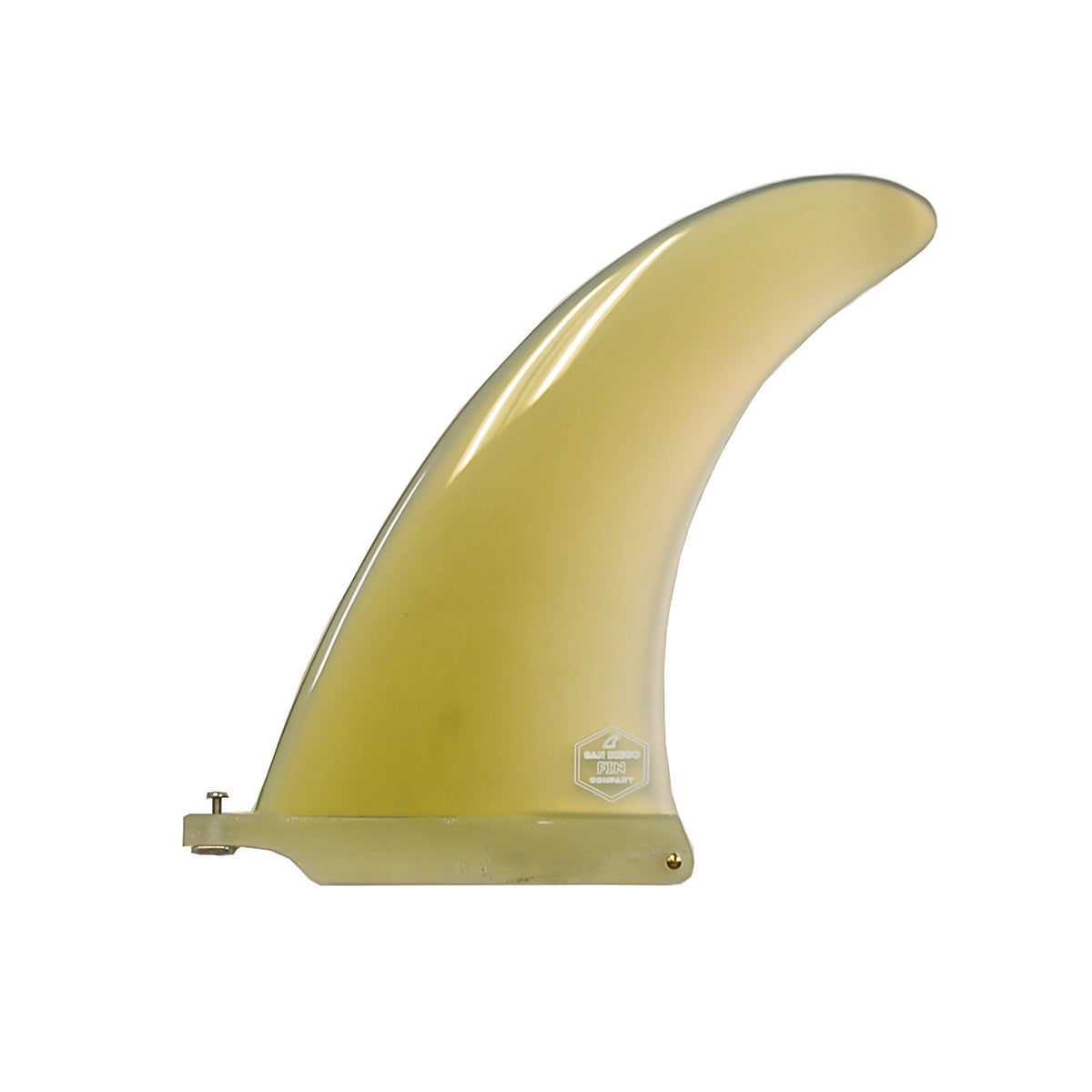 9&quot; and 9.5&quot; Longboard or Mid Length Single Fin by Mike Lovell of San Diego Surf Company