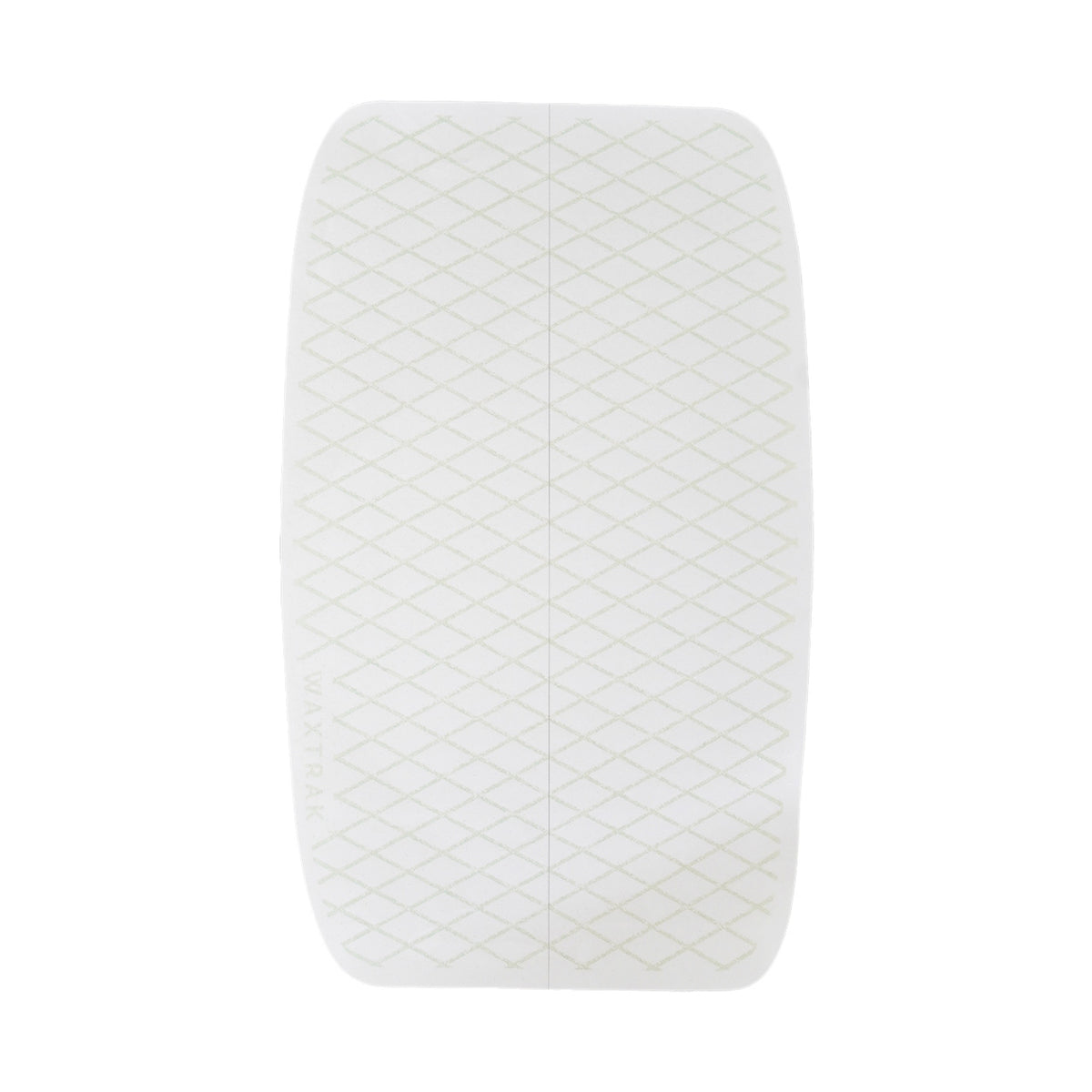 Waxtrak traction with adhesive for wake or surf