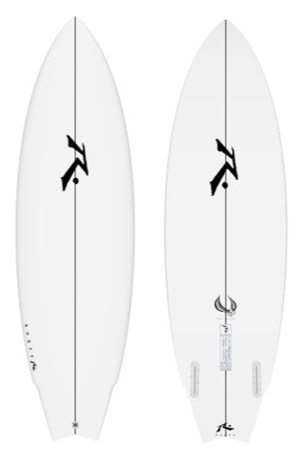 The Deuce 6&#39;2&quot; x 20.13 X 2.51 - 35.20L, Wing Swallow, 2x  Futures Fin Boxes, PU - ID:926390