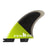 FCS II Carver PC Quad Rear Fins