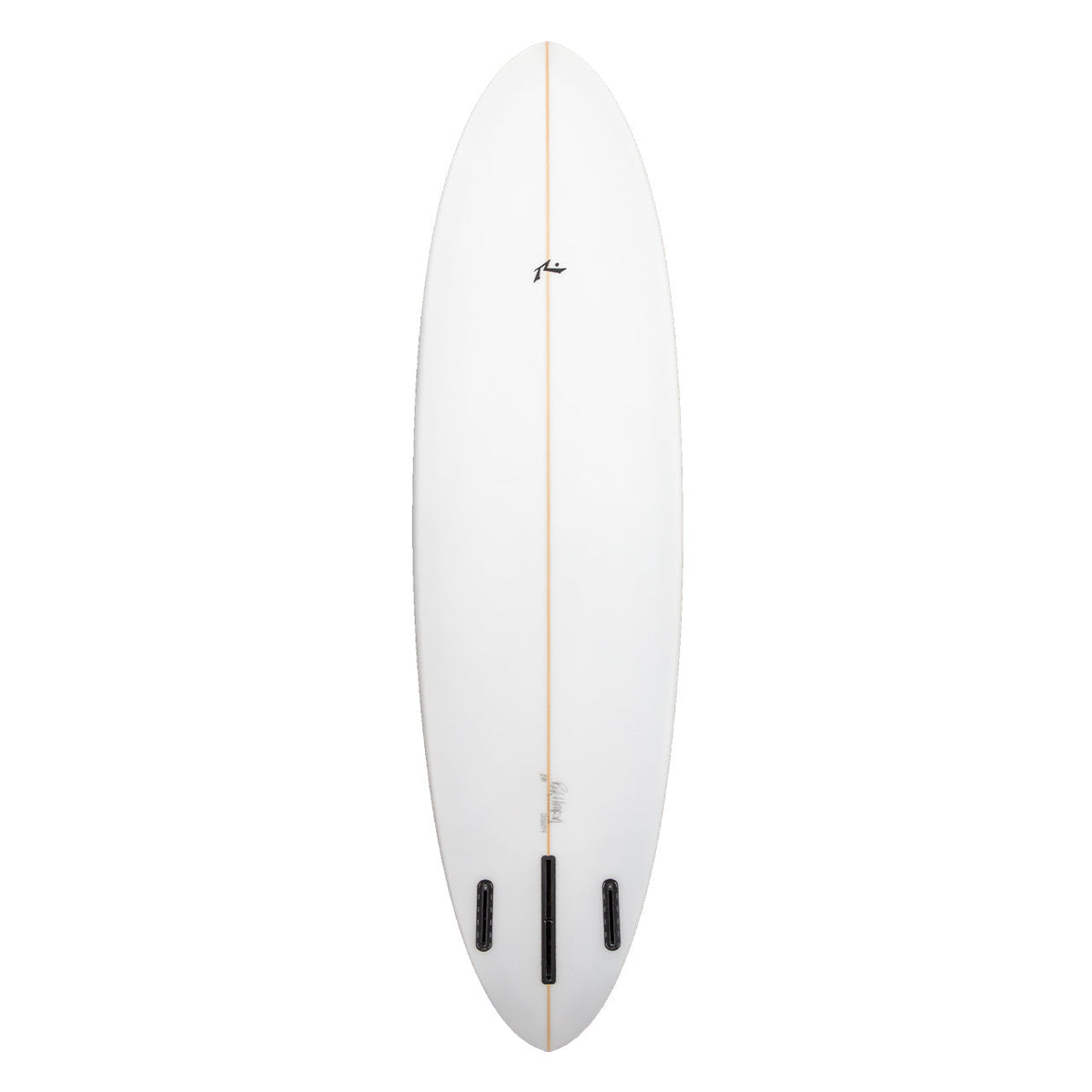 Express - Mid Length - Rusty Surfboards - Bottom View